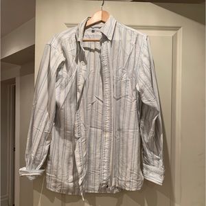 Gap Men’s Cotton Dress shirt